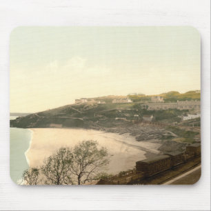 Porthminster Strand, St. Ives Mousepad
