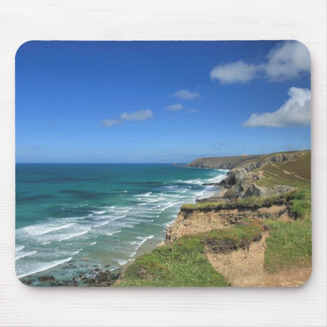 Porthtowan Mousepad (Vorne)