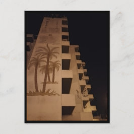 Portimao, Algarve, Portugal Postkarte