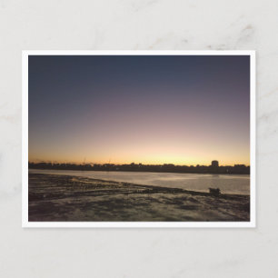 Portimao, Algarve, Portugal Postkarte