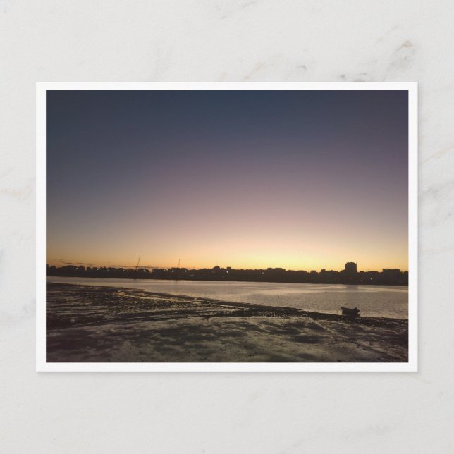 Portimao, Algarve, Portugal Postkarte (Vorderseite)