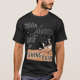 Portland Angelinmutter T-Shirt