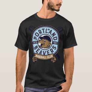 Portland Beavers T-Shirt
