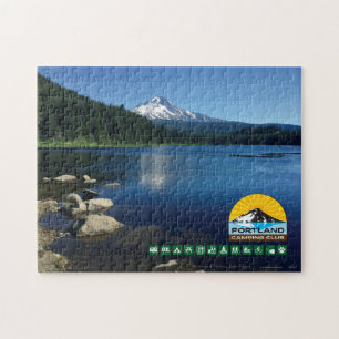 Portland Camping Club Puzzle