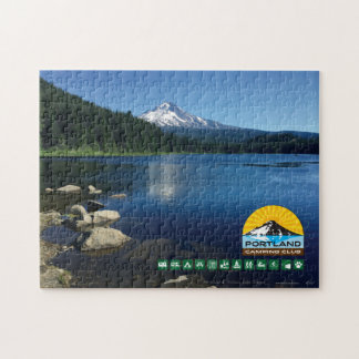 Portland Camping Club Puzzle