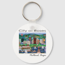 Portland~ Die Stadt der Rose