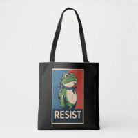 Portland Frosch Protest Anti Eis Widerstand Ich st
