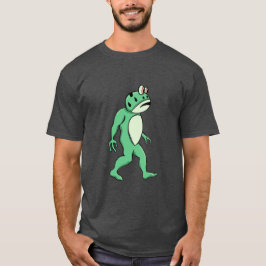 Portland Frosch Sasquatch T-Shirt