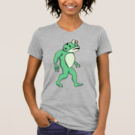Portland Frosch Sasquatch T-Shirt