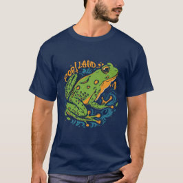 Portland Frosch T-Shirt