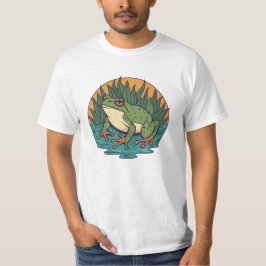 Portland Frosch T-Shirt