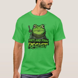 Portland Frosch T-Shirt