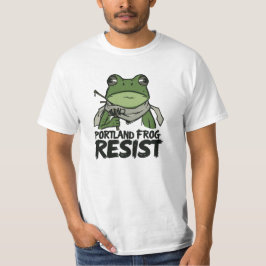 Portland Frosch T-Shirt