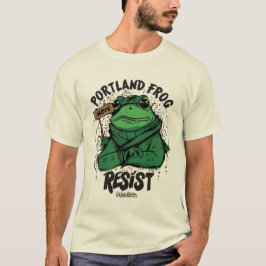 Portland Frosch T-Shirt
