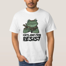 Portland Frosch T-Shirt