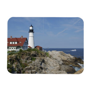 Portland Head Light, Cape Elizabeth, Maine, Magnet