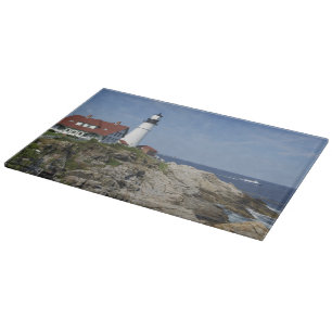 Portland Head Light, Cape Elizabeth, Maine, Schneidebrett