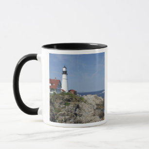 Portland Head Light, Cape Elizabeth, Maine, Tasse