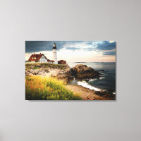 Portland Head Lighthouse | Cape Elizabeth, Me