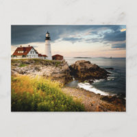 Portland Head Lighthouse | Cape Elizabeth, Me