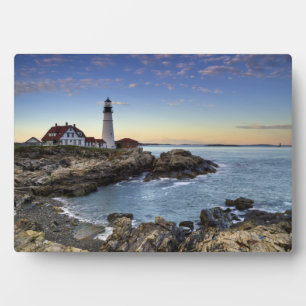 Portland Head Lighthouse Fotoplatte
