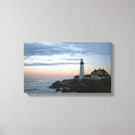 Portland Head Lighthouse Leinwand
