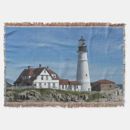 Portland Head Lighthouse Maine Decke