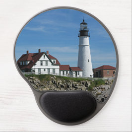 Portland Head Lighthouse, Maine Gel Mousepad