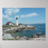 Portland Headlight