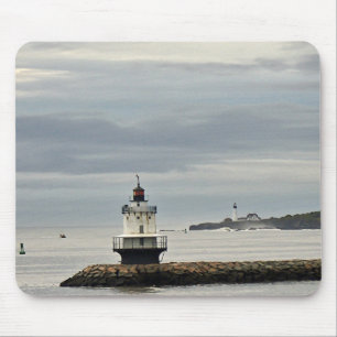 Portland-Lichter Mousepad