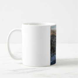 Portland Maine Cliffs Tasse