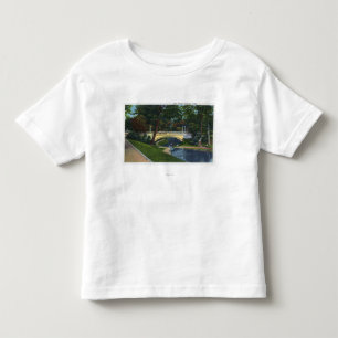 Portland, MaineDeering Kleinkind T-shirt