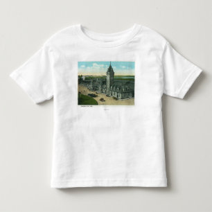 Portland, MaineExterior Ansicht der Kleinkind T-shirt
