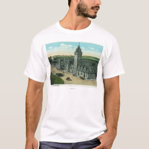 Portland, MaineExterior Ansicht der T-Shirt
