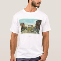Portland, MaineScenic Ansicht des