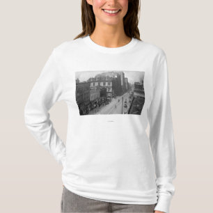 Portland ODER Ansicht der dritten T-Shirt