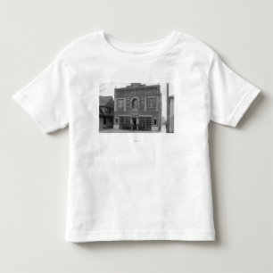 Portland ODER Ansicht-Fotografie der Kleinkind T-shirt