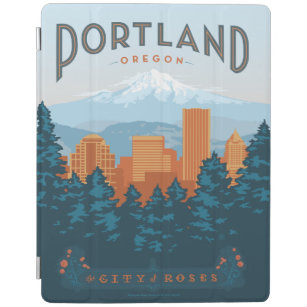 Portland ODER iPad Hülle