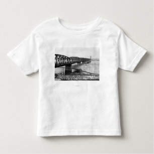 Portland ODER pazifische Kleinkind T-shirt