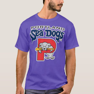 Portland of Sea Hogs  T-Shirt