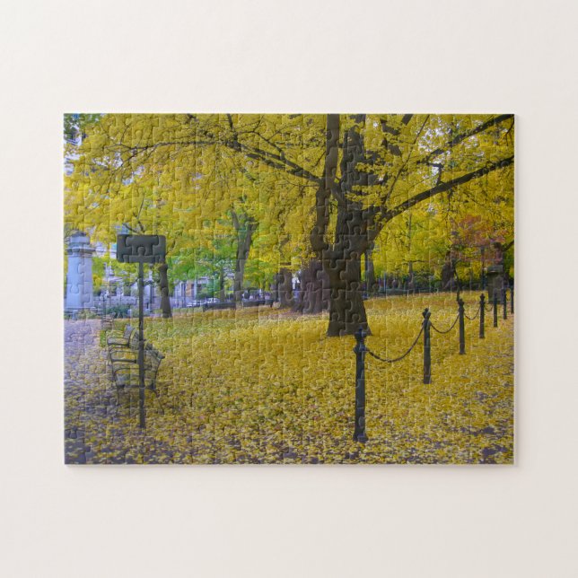 Portland Oregon. Puzzle (Horizontal)