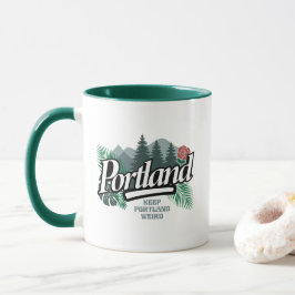 Portland Oregon Tasse