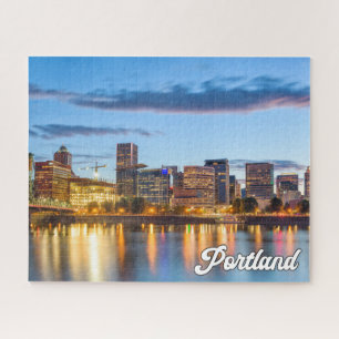 Portland, Oregon, Vereinigte Staaten Puzzle