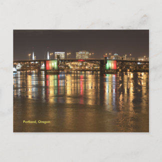 Portland Postcard Postkarte