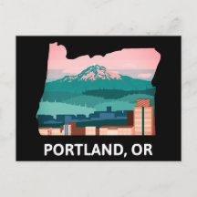 Portland Postcard