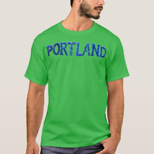 Portland-Rose T-Shirt