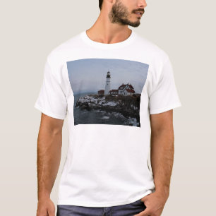 Portlandhauptleuchtturm T-Shirt