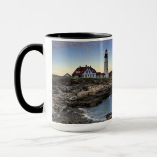 Portlandhauptleuchtturm Tasse