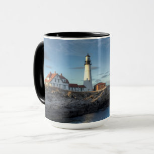 Portlandhauptleuchtturm Tasse