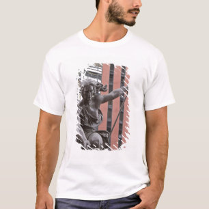 Portlandia-Statue, Portland, Oregon T-Shirt